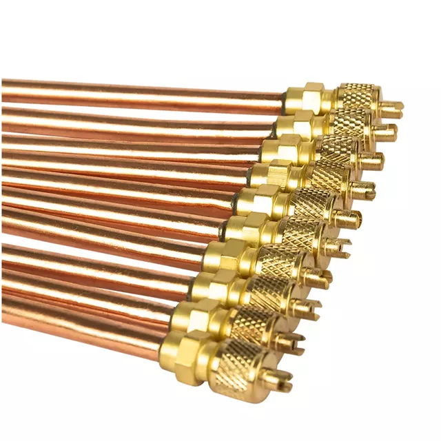 Brass Refrigeration Fitting 